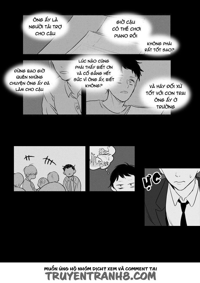 Cheese In The Trap - Chương 121 - Trang 10