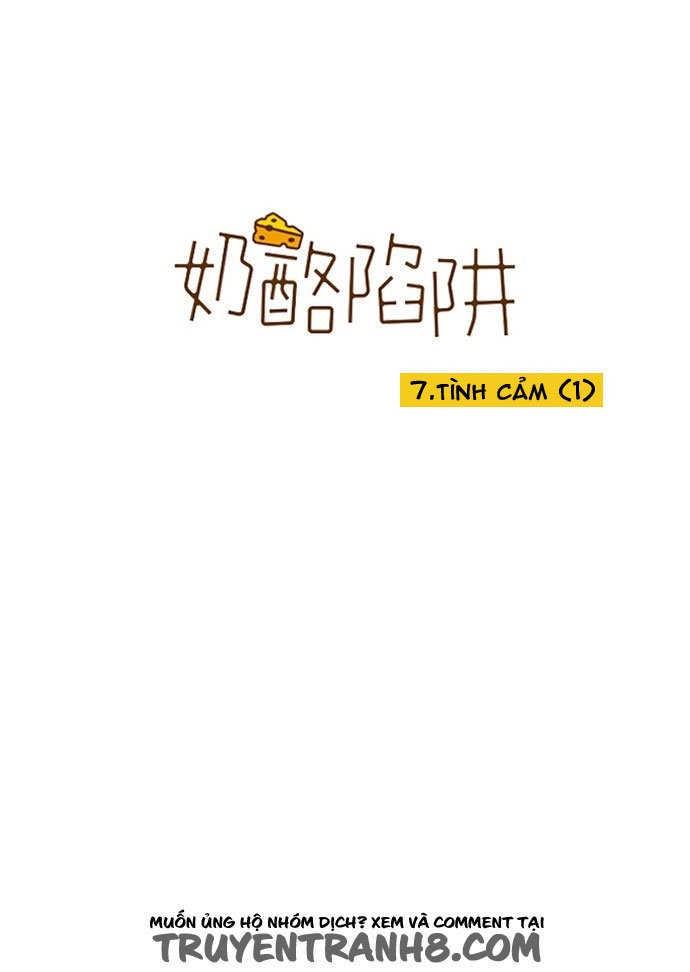 Cheese In The Trap - Chương 122 - Trang 1