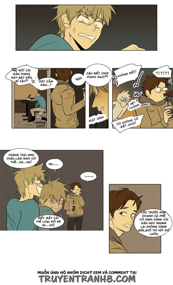 Cheese In The Trap - Chương 122 - Trang 11