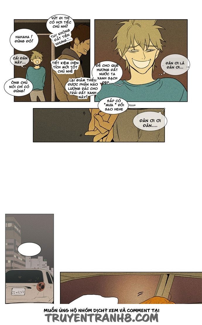 Cheese In The Trap - Chương 122 - Trang 12