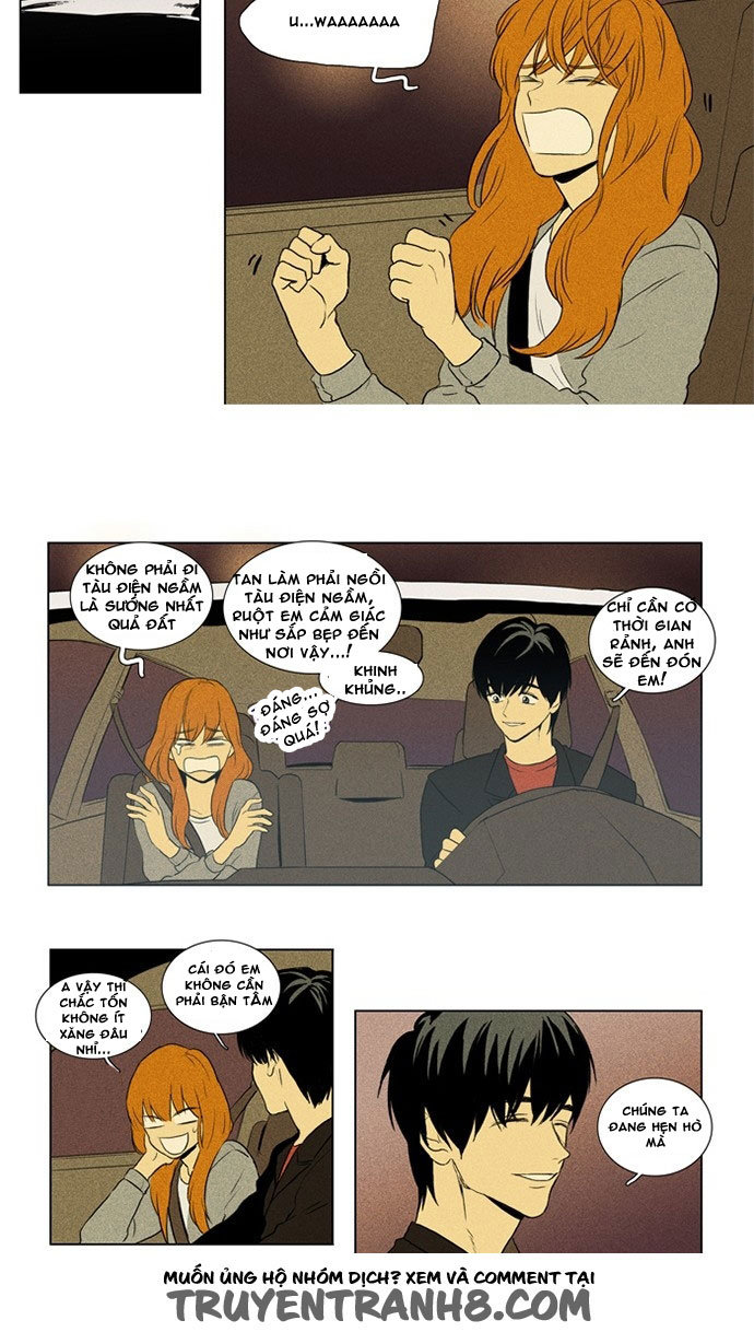 Cheese In The Trap - Chương 122 - Trang 13