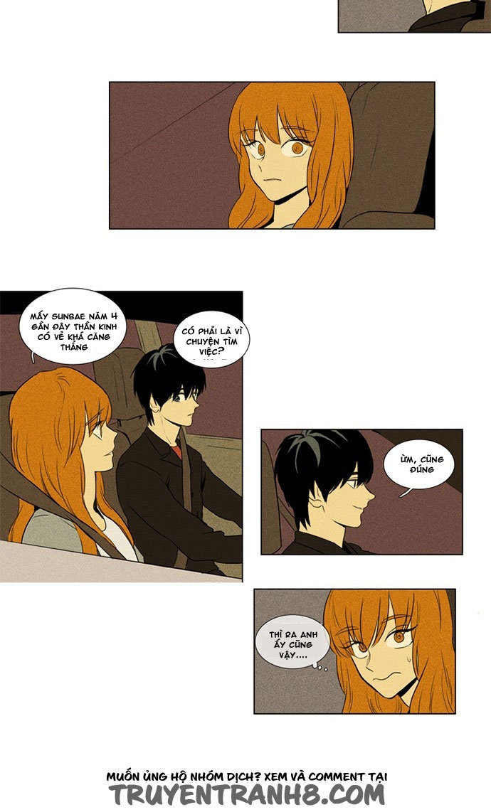 Cheese In The Trap - Chương 122 - Trang 15