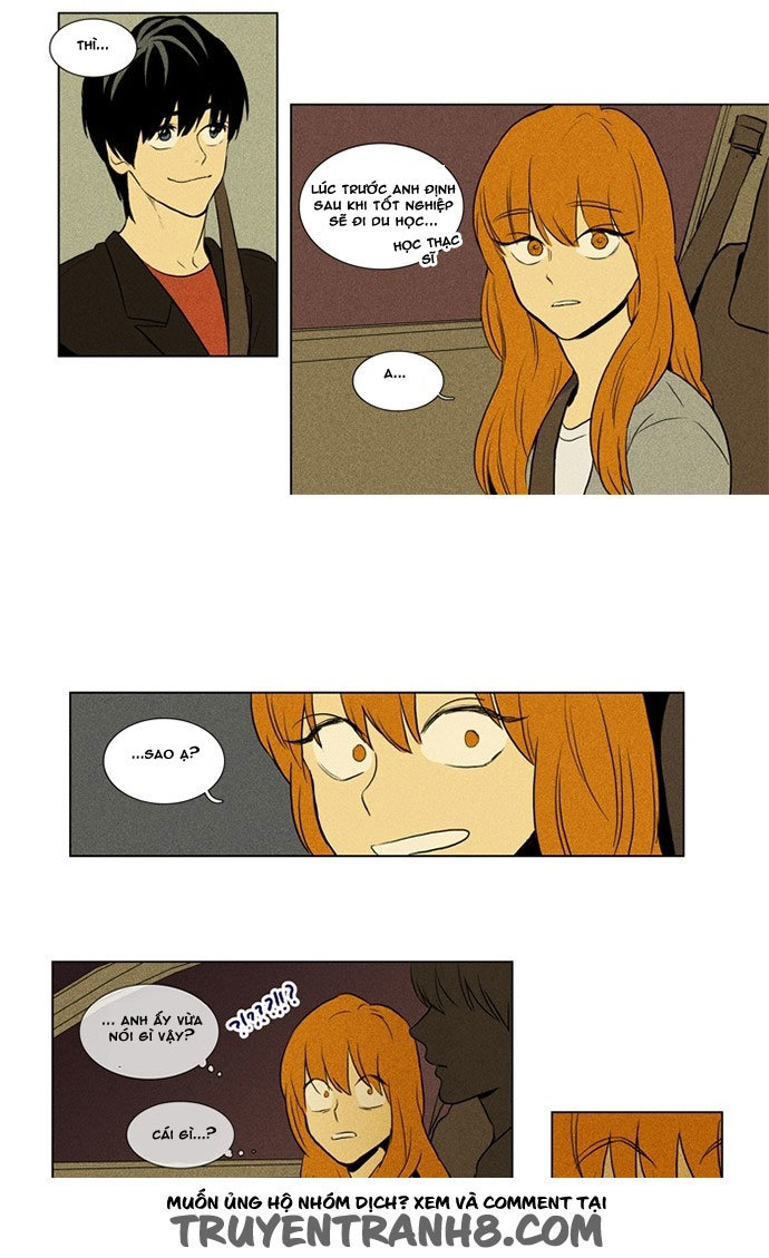 Cheese In The Trap - Chương 122 - Trang 17