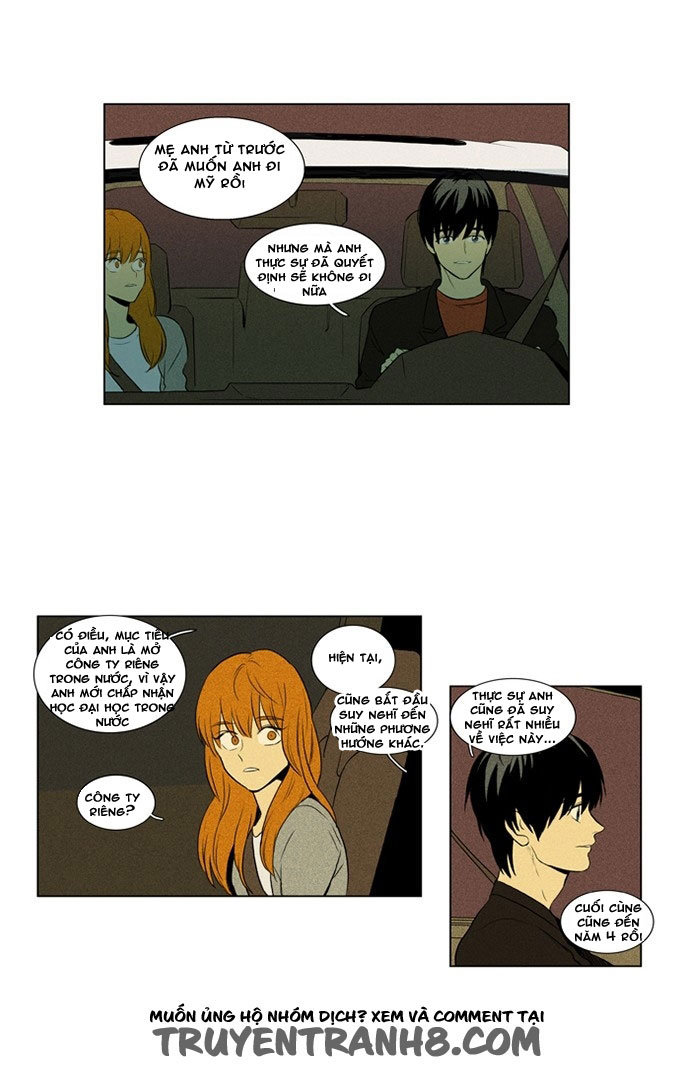 Cheese In The Trap - Chương 122 - Trang 20