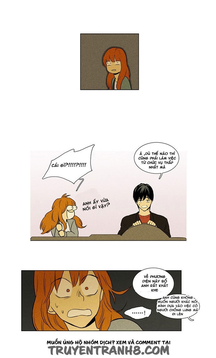 Cheese In The Trap - Chương 122 - Trang 22