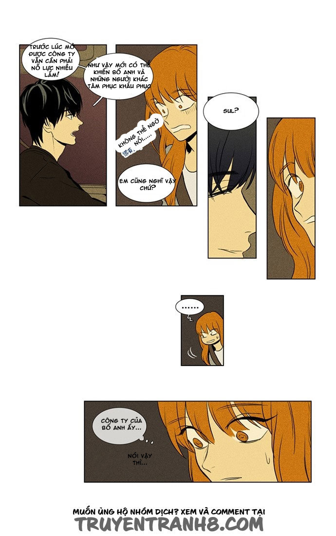 Cheese In The Trap - Chương 122 - Trang 23