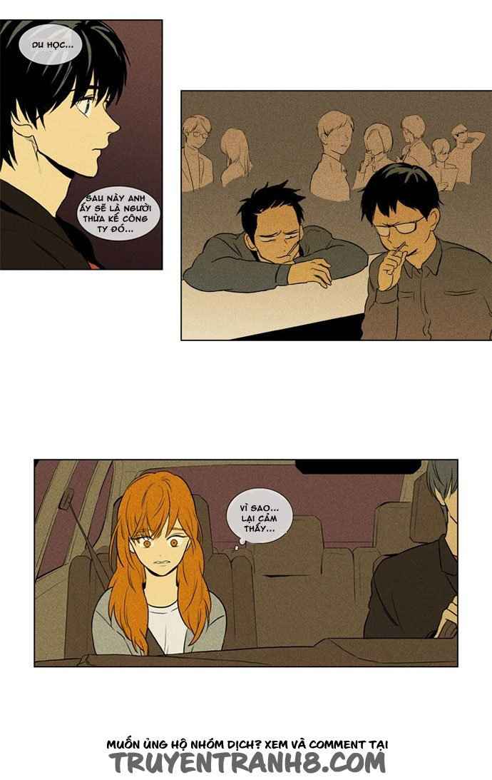 Cheese In The Trap - Chương 122 - Trang 24