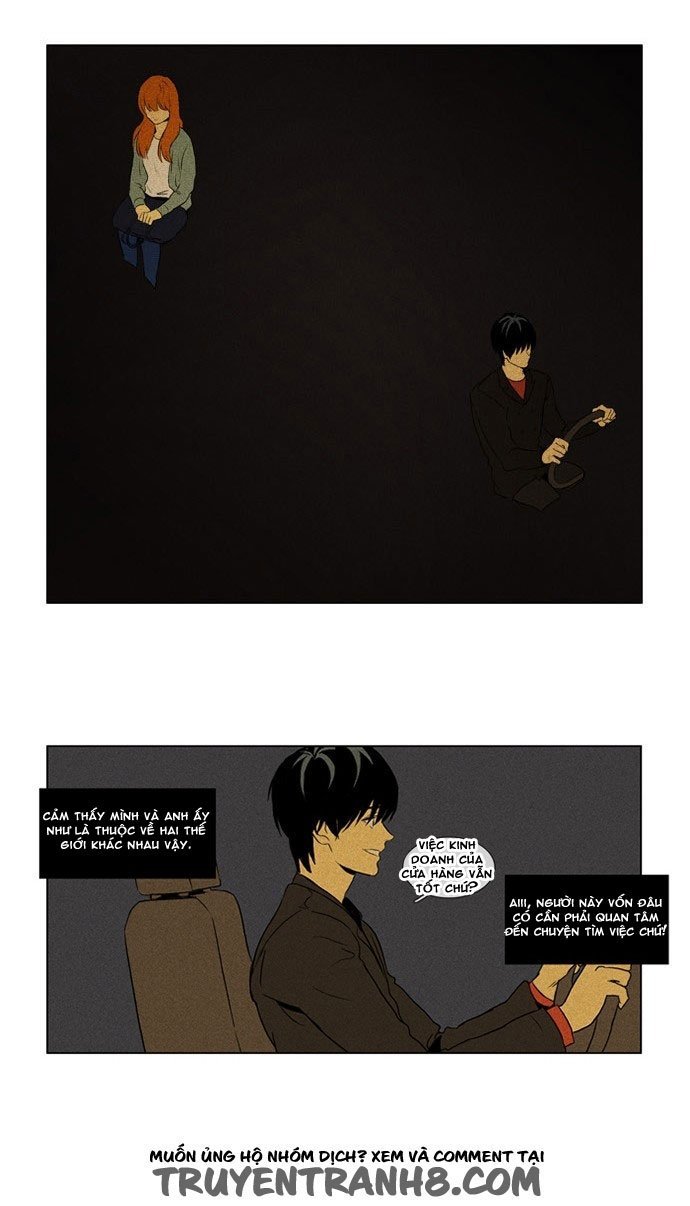 Cheese In The Trap - Chương 122 - Trang 25
