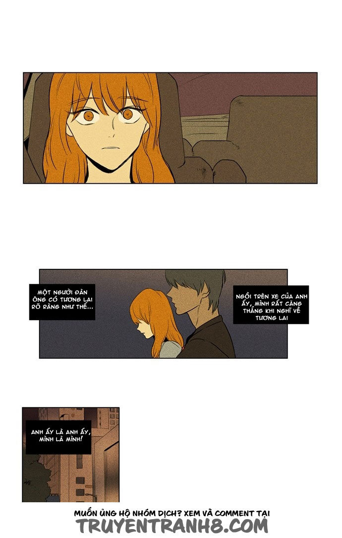 Cheese In The Trap - Chương 122 - Trang 27