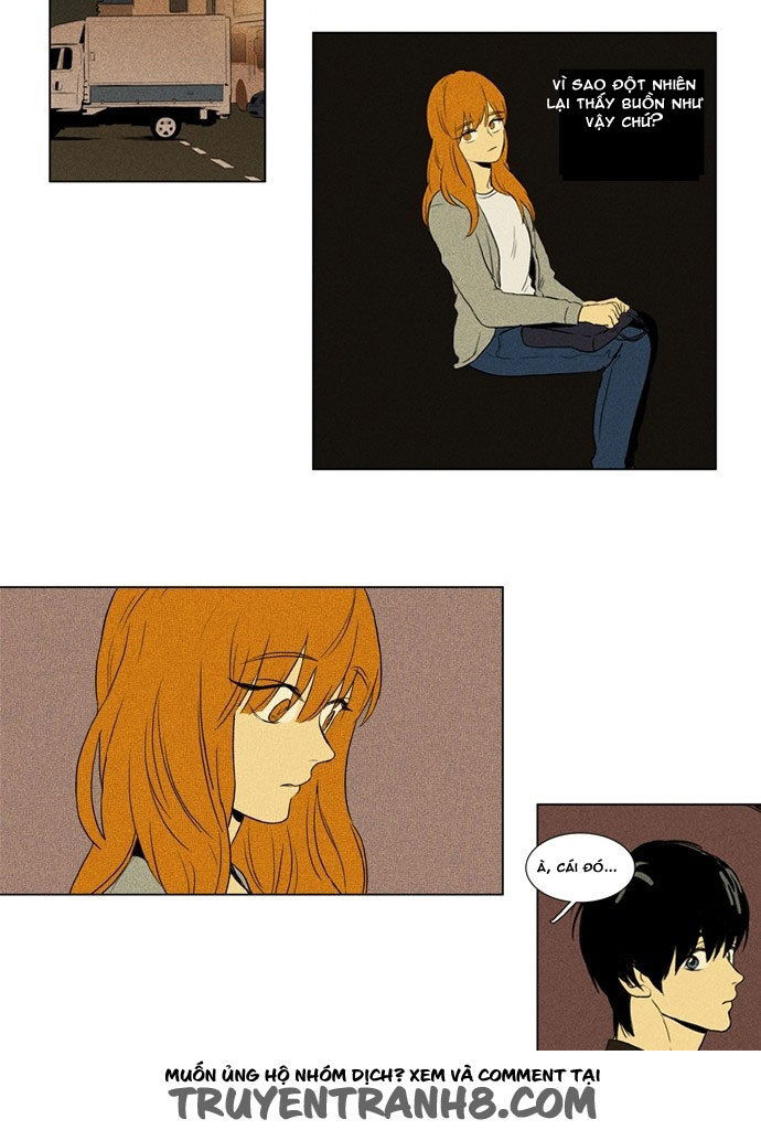 Cheese In The Trap - Chương 122 - Trang 28
