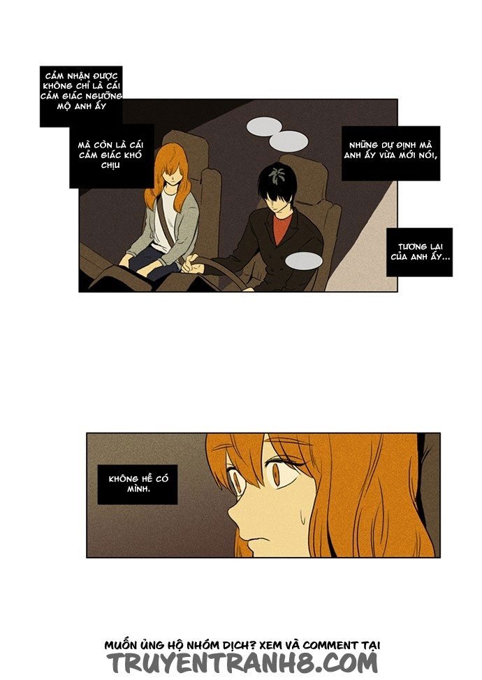 Cheese In The Trap - Chương 122 - Trang 30
