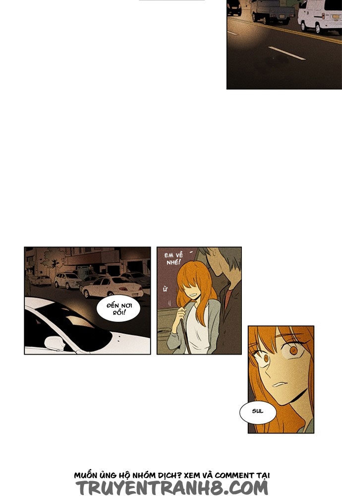 Cheese In The Trap - Chương 122 - Trang 36