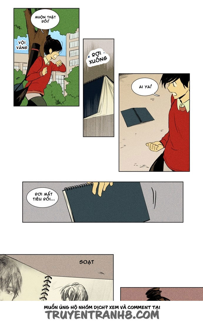 Cheese In The Trap - Chương 122 - Trang 6