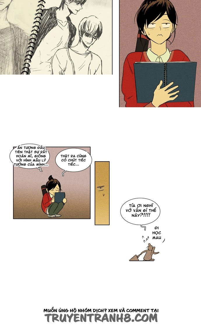 Cheese In The Trap - Chương 122 - Trang 7