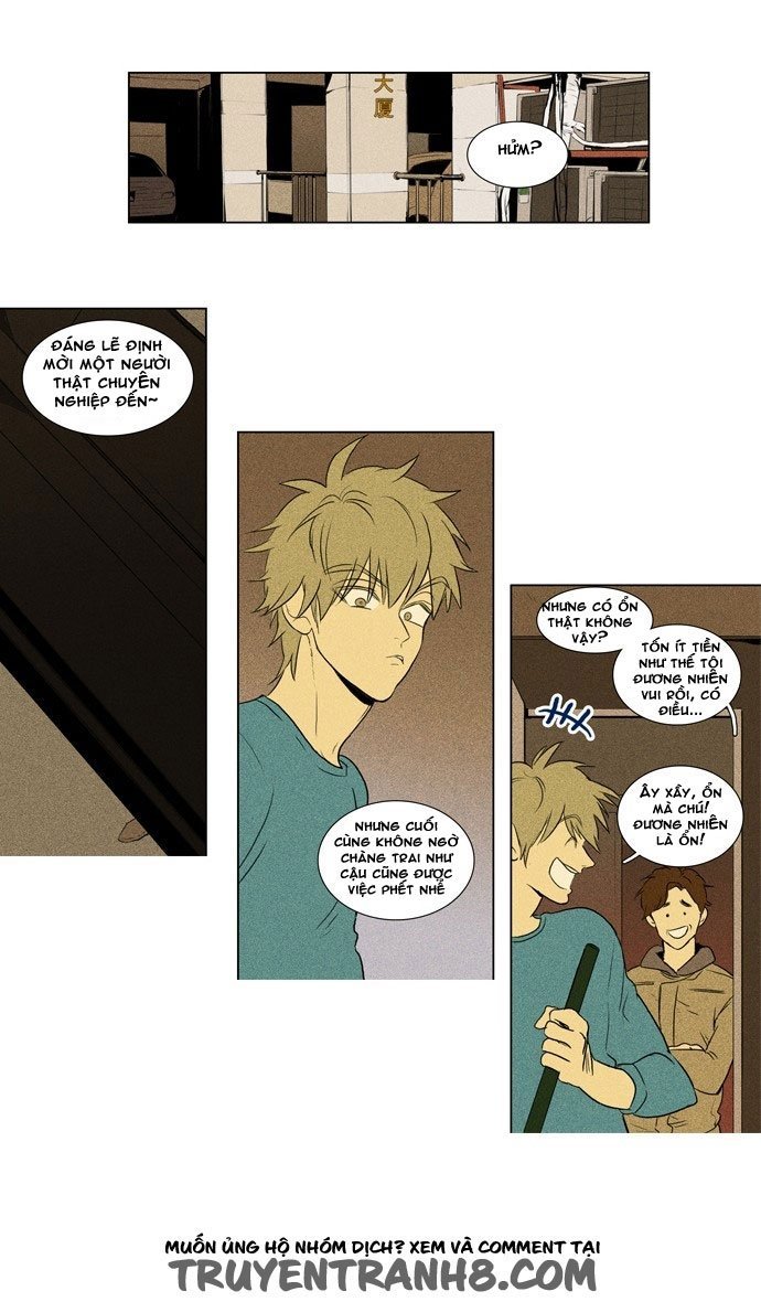 Cheese In The Trap - Chương 122 - Trang 8