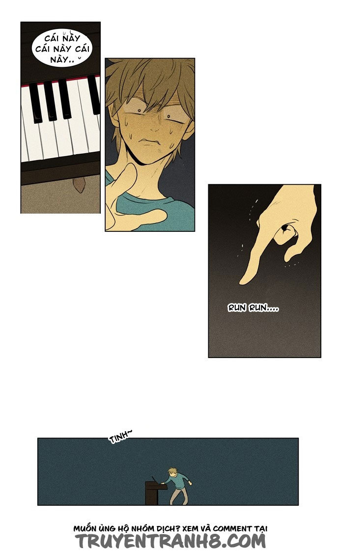 Cheese In The Trap - Chương 122 - Trang 10