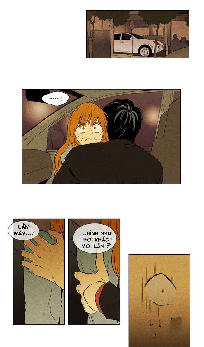 Cheese In The Trap - Chương 123 - Trang 2