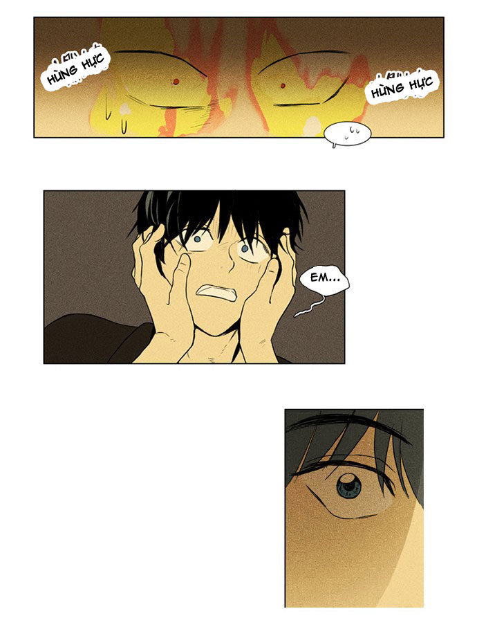 Cheese In The Trap - Chương 123 - Trang 12