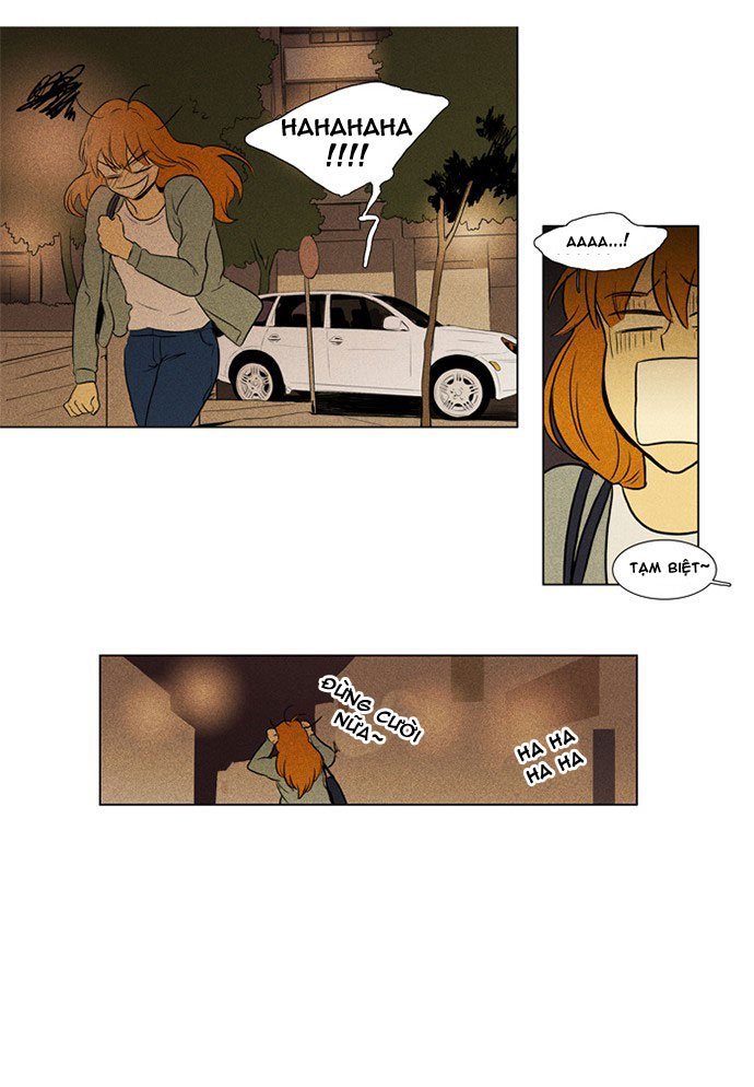 Cheese In The Trap - Chương 123 - Trang 16