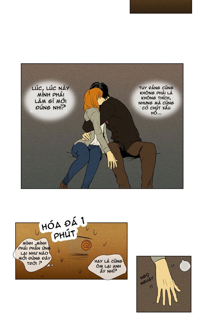 Cheese In The Trap - Chương 123 - Trang 3