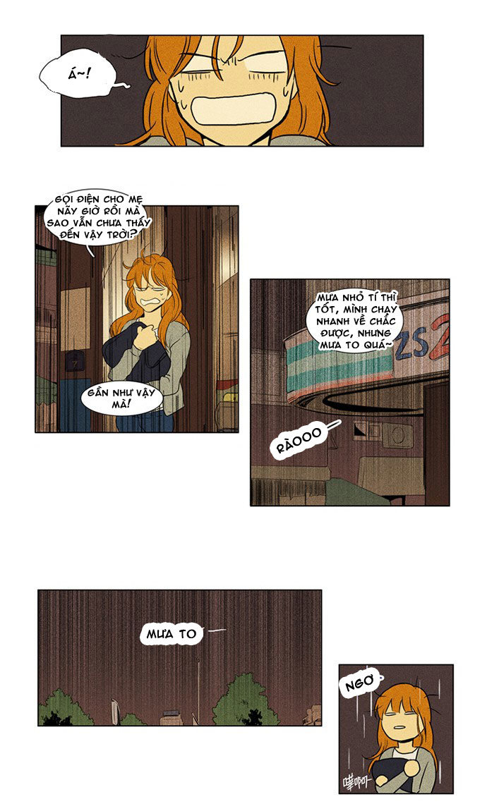 Cheese In The Trap - Chương 123 - Trang 21