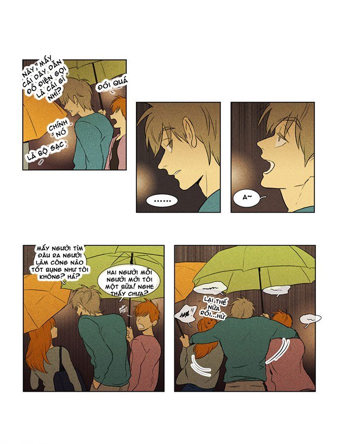 Cheese In The Trap - Chương 123 - Trang 24