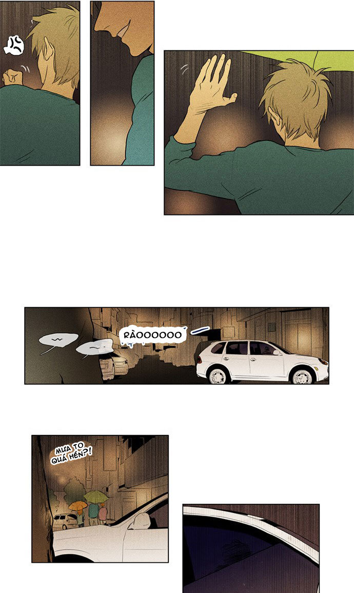 Cheese In The Trap - Chương 123 - Trang 25