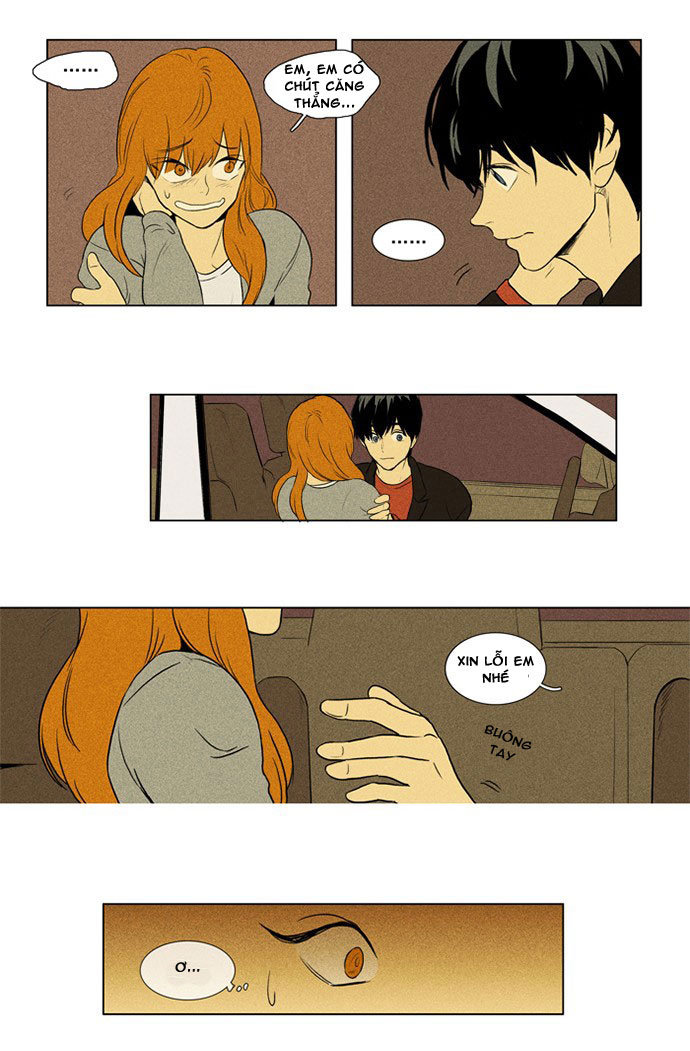 Cheese In The Trap - Chương 123 - Trang 8