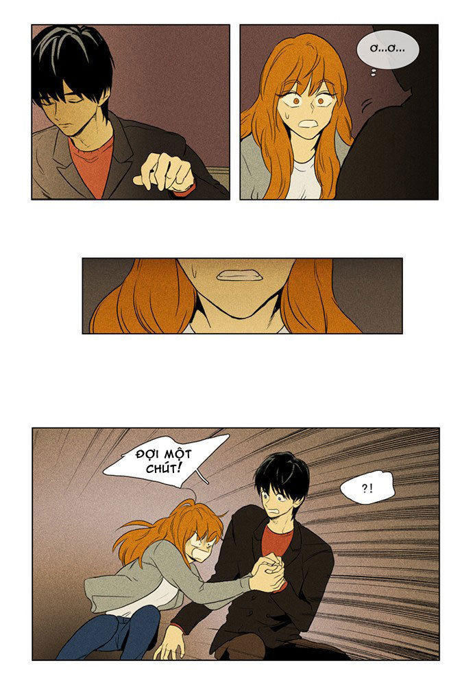 Cheese In The Trap - Chương 123 - Trang 9