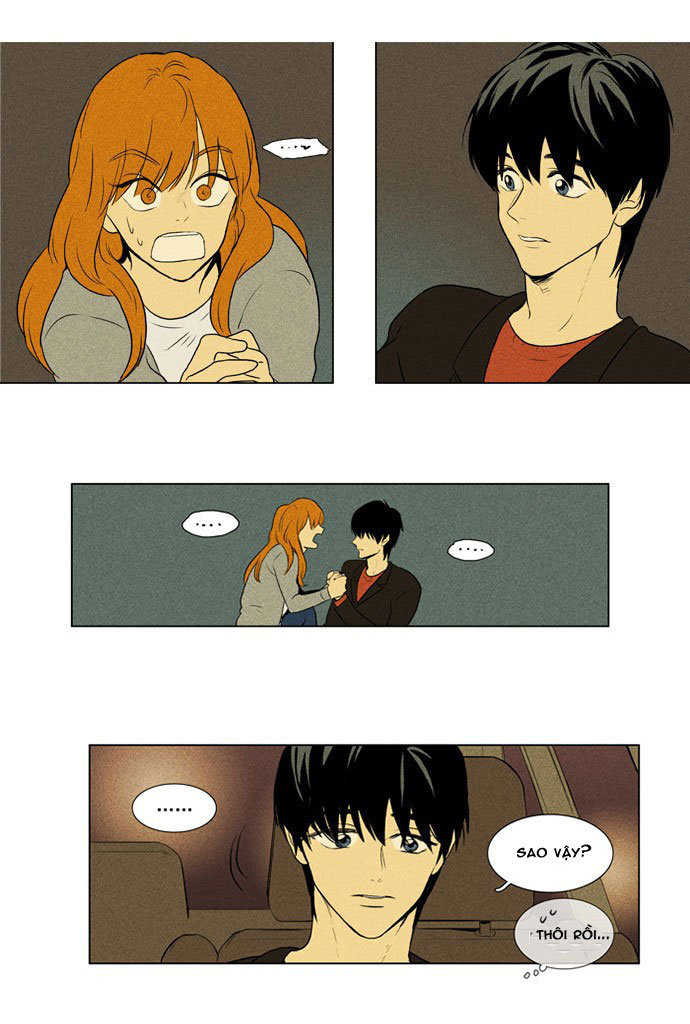 Cheese In The Trap - Chương 123 - Trang 10
