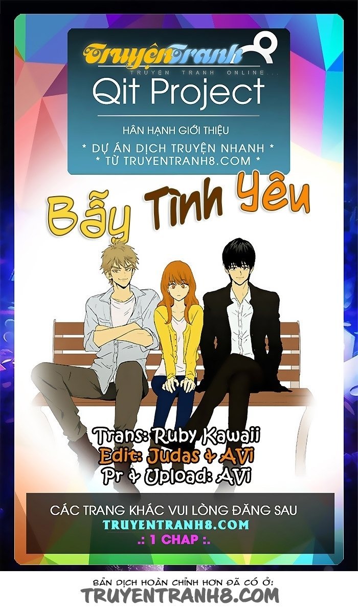 Cheese In The Trap - Chương 124 - Trang 1