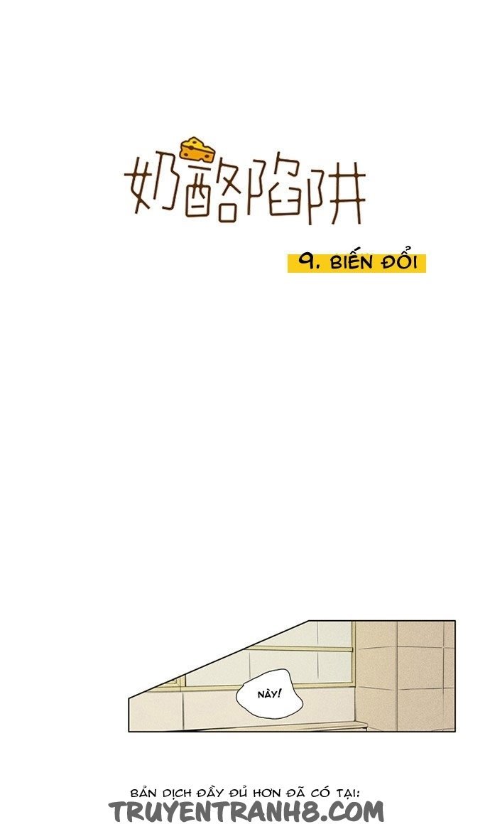 Cheese In The Trap - Chương 124 - Trang 2