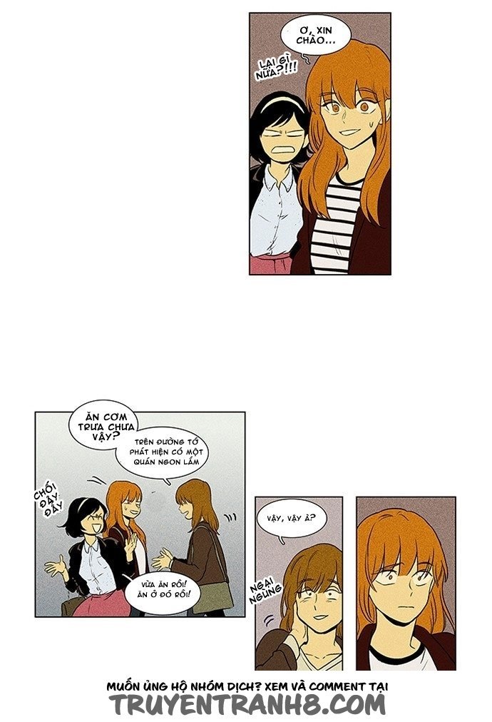 Cheese In The Trap - Chương 124 - Trang 13