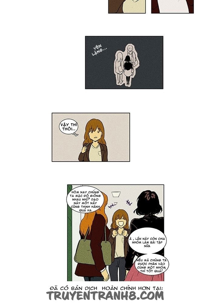 Cheese In The Trap - Chương 124 - Trang 14