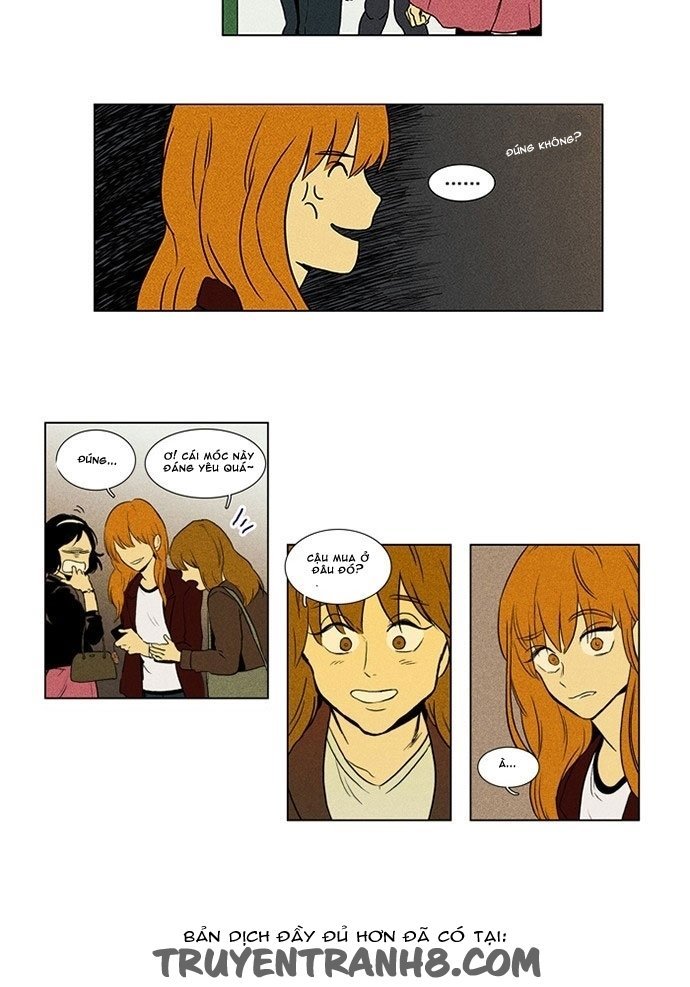Cheese In The Trap - Chương 124 - Trang 15