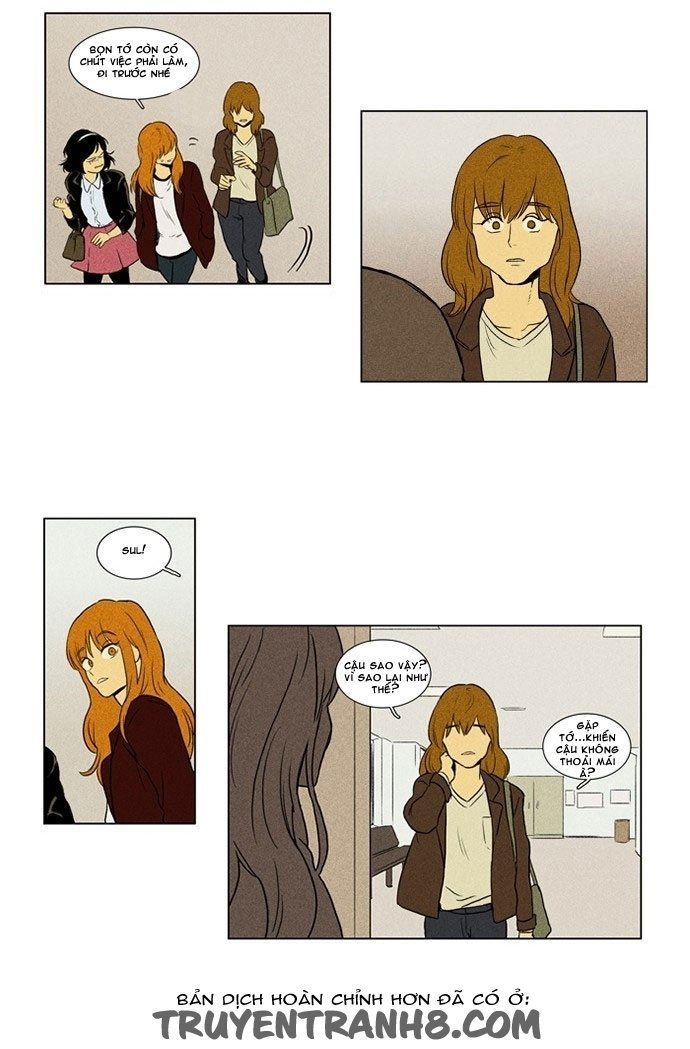 Cheese In The Trap - Chương 124 - Trang 16