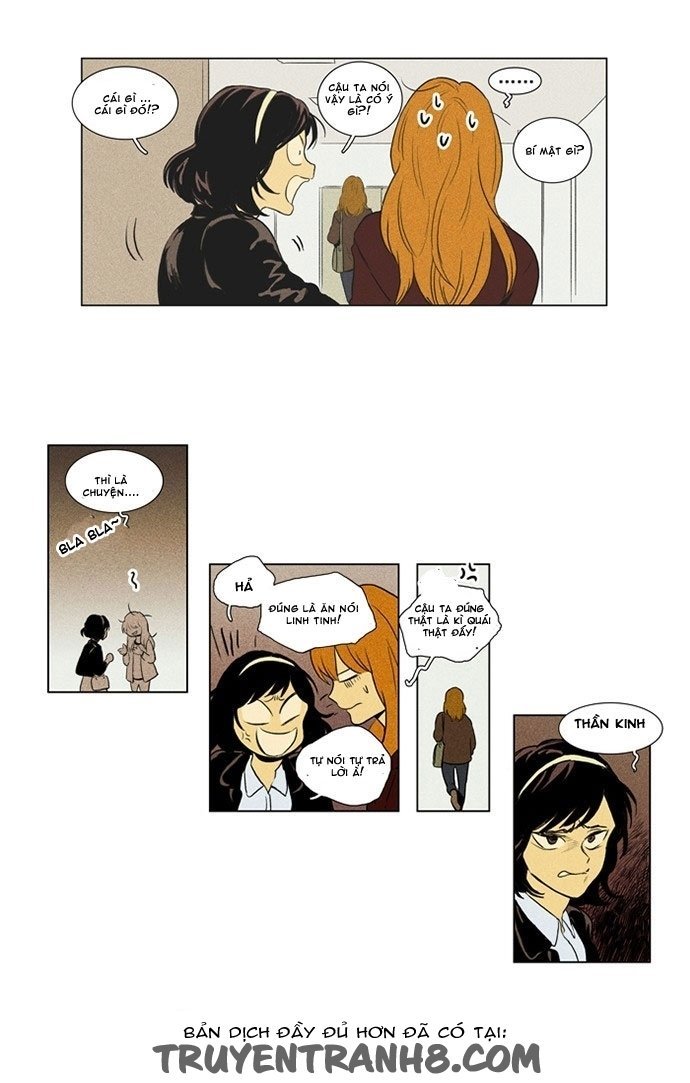 Cheese In The Trap - Chương 124 - Trang 18