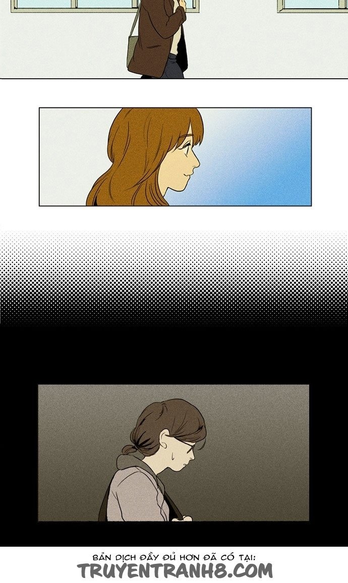 Cheese In The Trap - Chương 124 - Trang 20