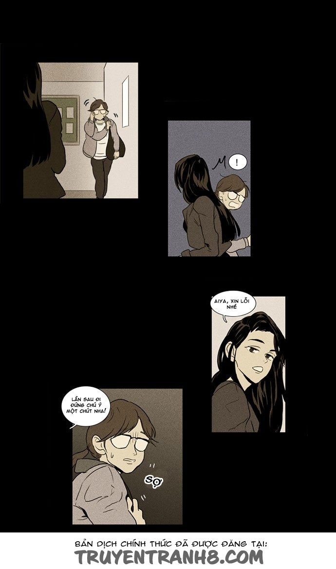 Cheese In The Trap - Chương 124 - Trang 21