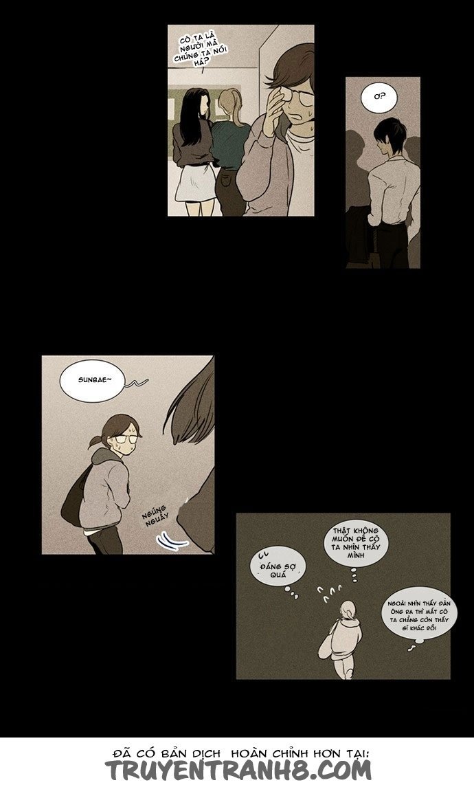 Cheese In The Trap - Chương 124 - Trang 22