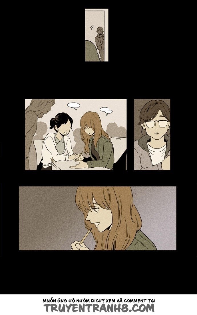 Cheese In The Trap - Chương 124 - Trang 23