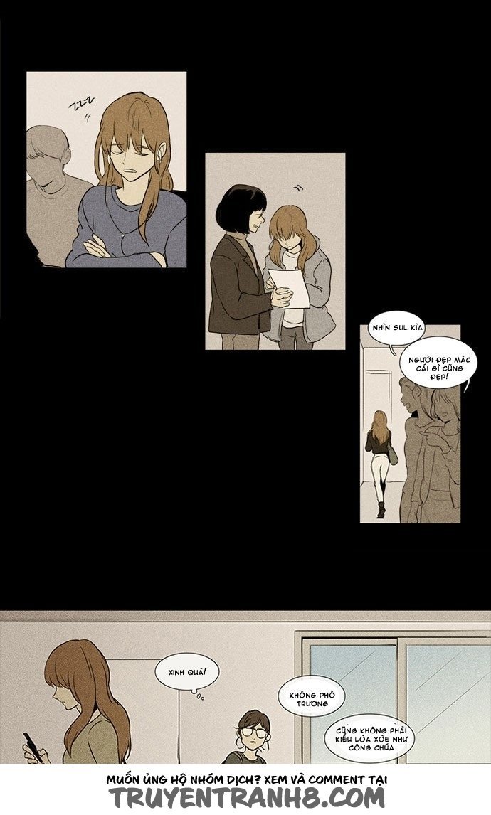 Cheese In The Trap - Chương 124 - Trang 24