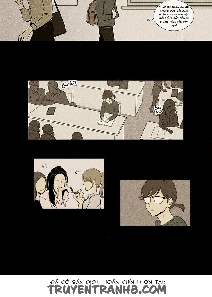 Cheese In The Trap - Chương 124 - Trang 25