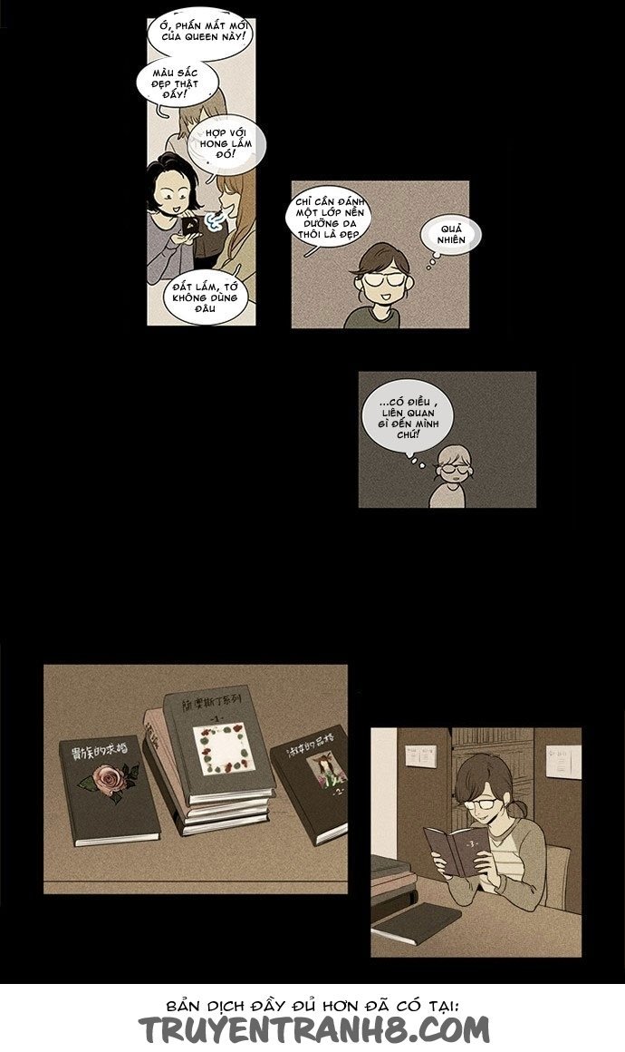 Cheese In The Trap - Chương 124 - Trang 26