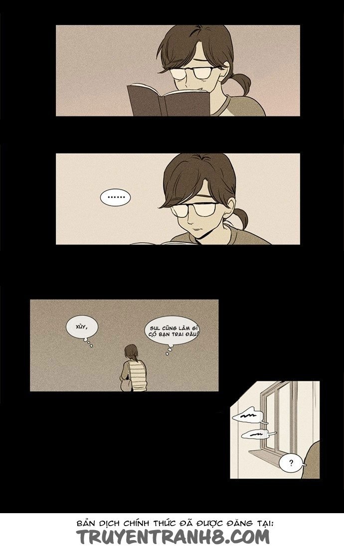 Cheese In The Trap - Chương 124 - Trang 27