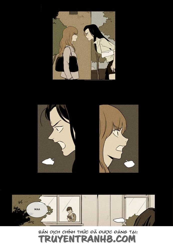 Cheese In The Trap - Chương 124 - Trang 28