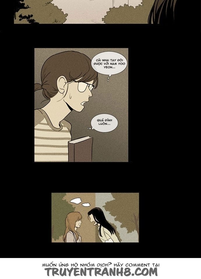 Cheese In The Trap - Chương 124 - Trang 29