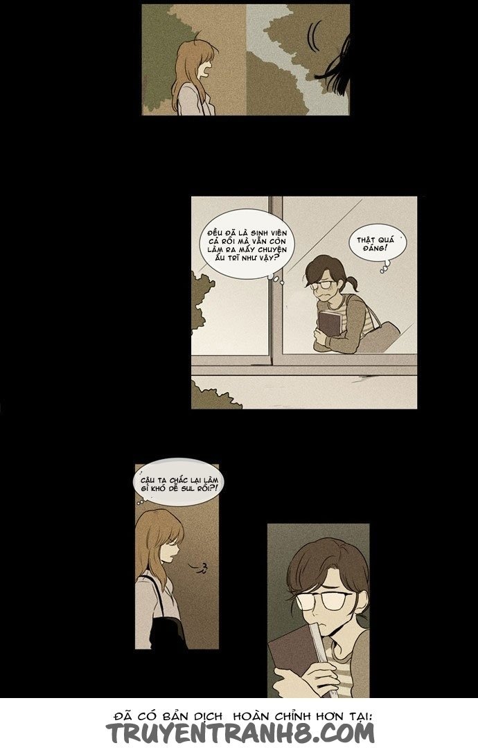 Cheese In The Trap - Chương 124 - Trang 30