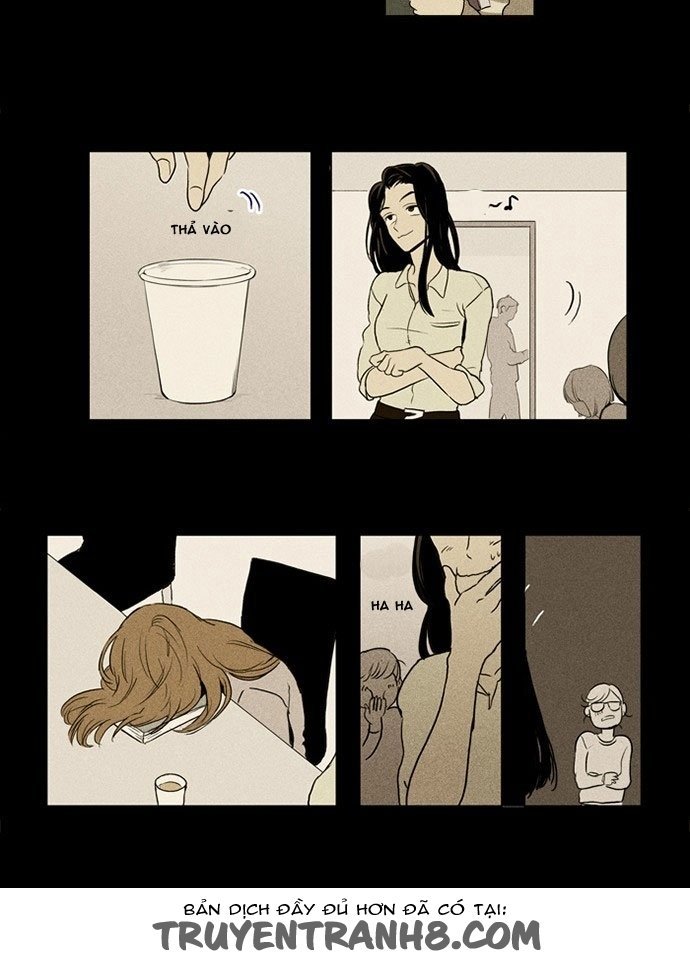 Cheese In The Trap - Chương 124 - Trang 31