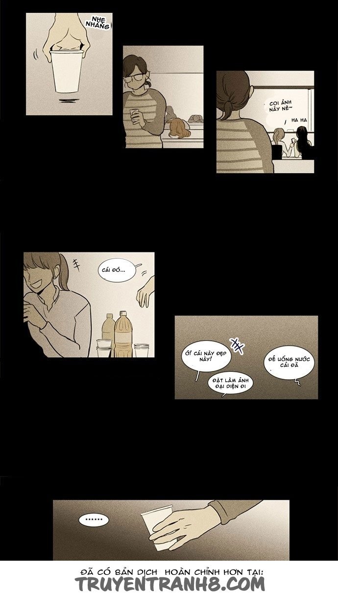 Cheese In The Trap - Chương 124 - Trang 33